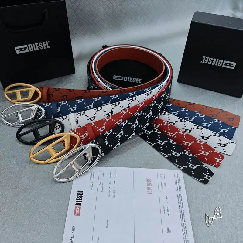 Diesel belt 38mmX90-125cm lb03